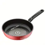 Nonstick Frying Pan with Lid for Pan Frying & Sautéing, 9.45-Inch – gallery image 9