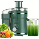 Centrifugal Juicer Machine for Juicing Whole Fruits and Vegetables, 3in Feed Chute & Dual Speed Control – gallery image 11