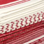 10pcs Cotton Kitchen Towels for Cooking, Cleaning and Drying, Flat Weave – gallery image 10
