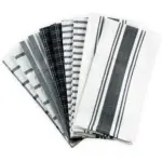 10pcs Cotton Kitchen Towels for Cooking, Cleaning and Drying, Flat Weave – gallery image 22