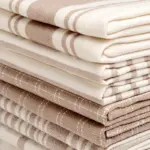 10pcs Cotton Kitchen Towels for Cooking, Cleaning and Drying, Flat Weave – gallery image 15