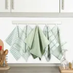 10pcs Cotton Kitchen Towels for Cooking, Cleaning and Drying, Flat Weave – gallery image 25