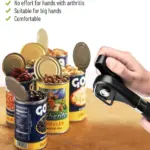 Manual Can Opener for Opening Cans and Lifting Pull Tabs – gallery image 10