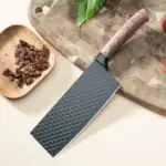 6-Piece Kitchen Knife System for Food Preparation with Stainless Steel Blades – gallery image 3