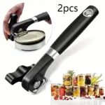 Manual Can Opener for Opening Cans and Lifting Pull Tabs – gallery image 7