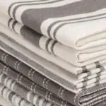 10pcs Cotton Kitchen Towels for Cooking, Cleaning and Drying, Flat Weave – gallery image 19