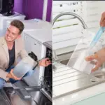 Glass Drink Jar for Cold Beverage Storage, Wide Mouth Design – gallery image 14