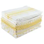 10pcs Cotton Kitchen Towels for Cooking, Cleaning and Drying, Flat Weave – gallery image 16