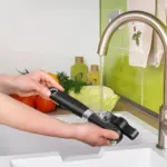 Manual Can Opener for Opening Cans and Lifting Pull Tabs – gallery image 2