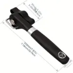 Manual Can Opener for Opening Cans and Lifting Pull Tabs – gallery image 4